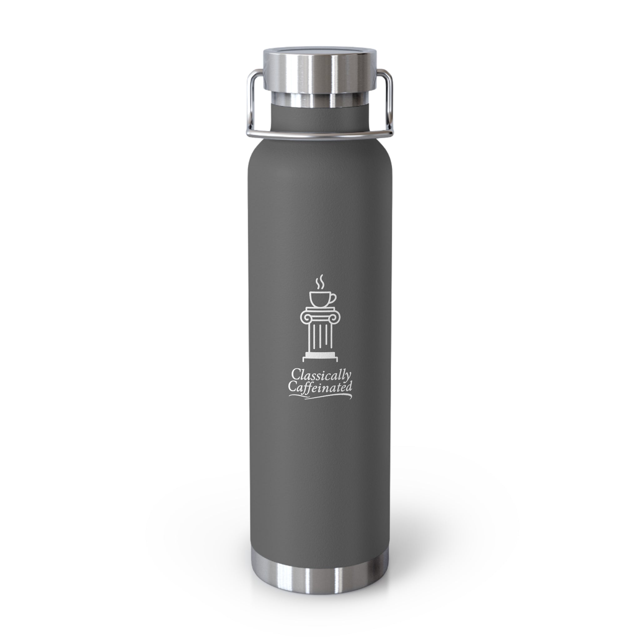 22oz Vacuum Insulated Bottle (NP)