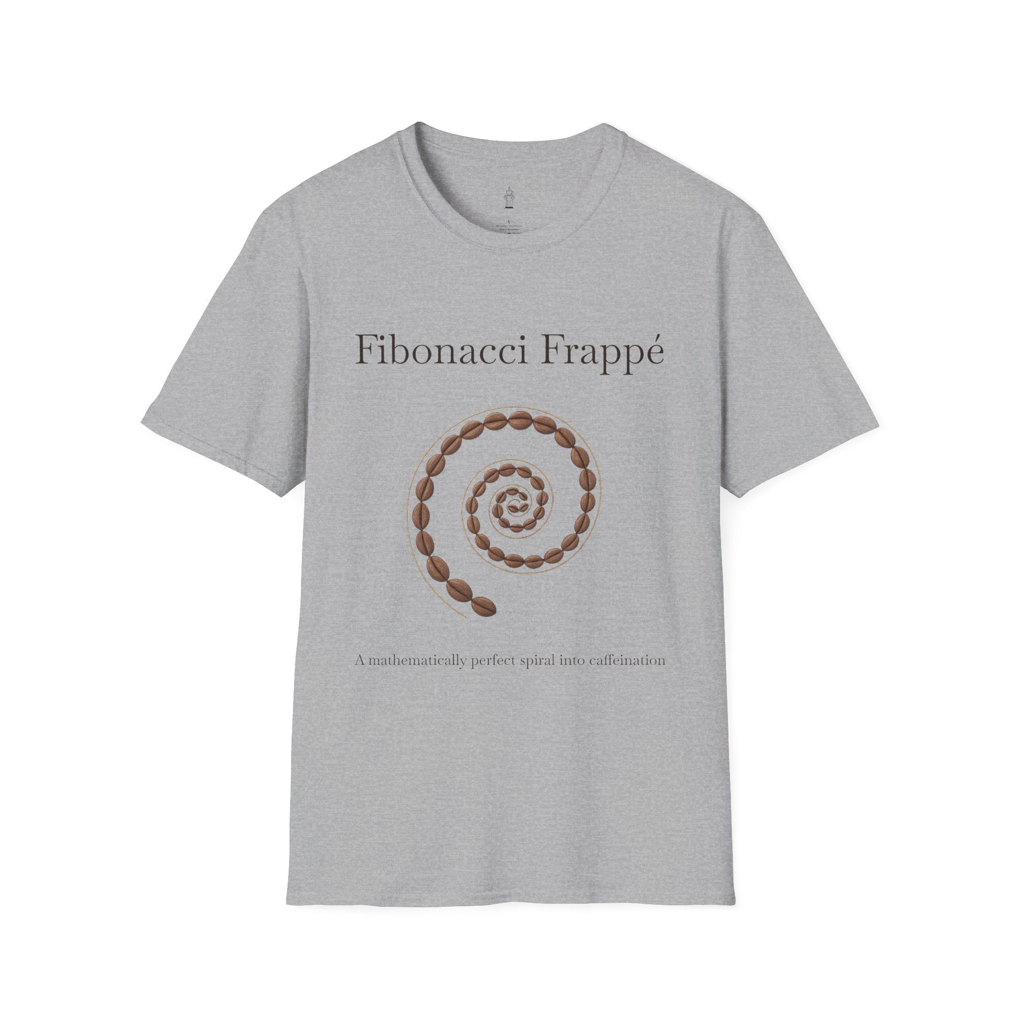 Fibonacci - Short Sleeve
