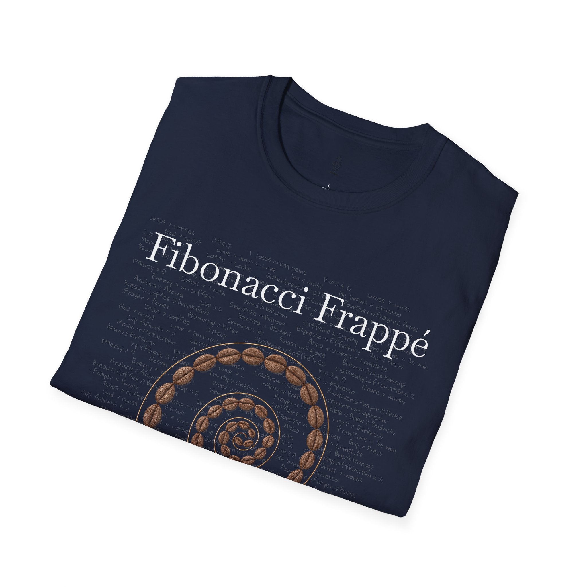 Fibonacci - Short Sleeve