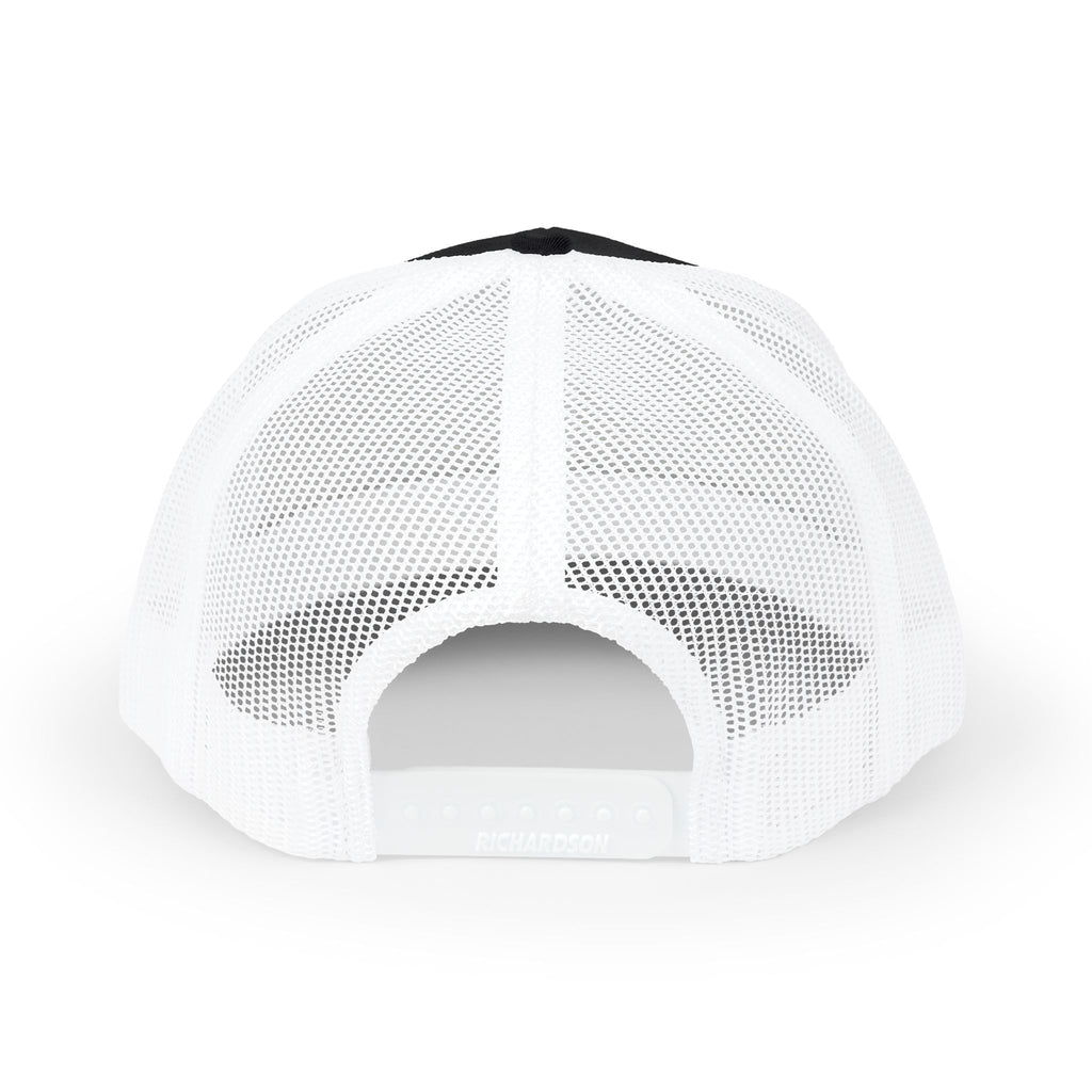 Fibonacci Snapback Trucker Cap (Embroidered)