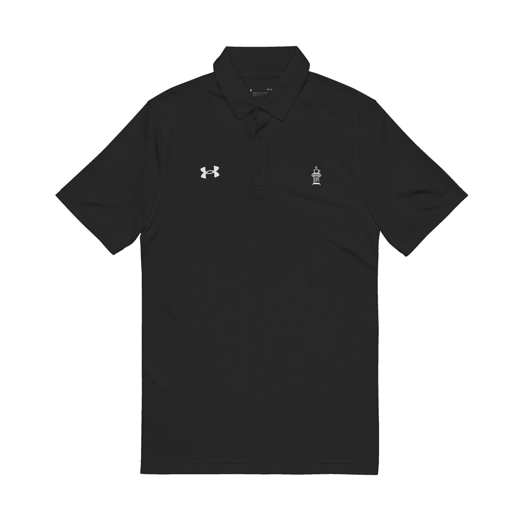 Classically Caffeinated Performance Polo (Under Armour®)