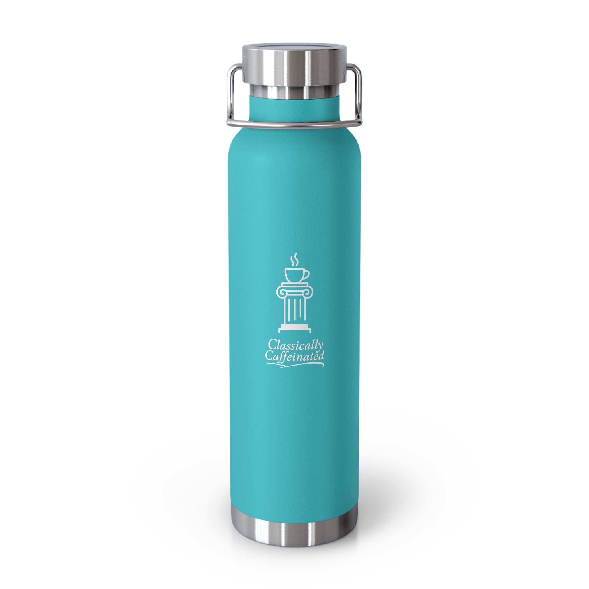 22oz Vacuum Insulated Bottle (NP)