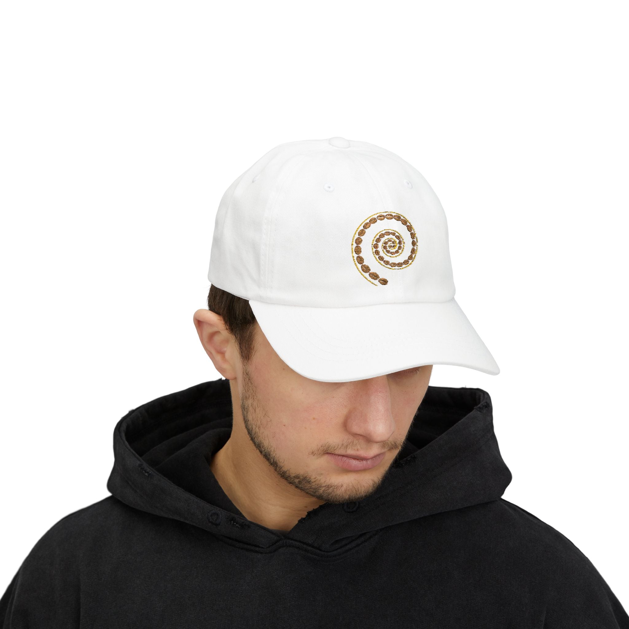 Fibonacci Classic Dad Cap