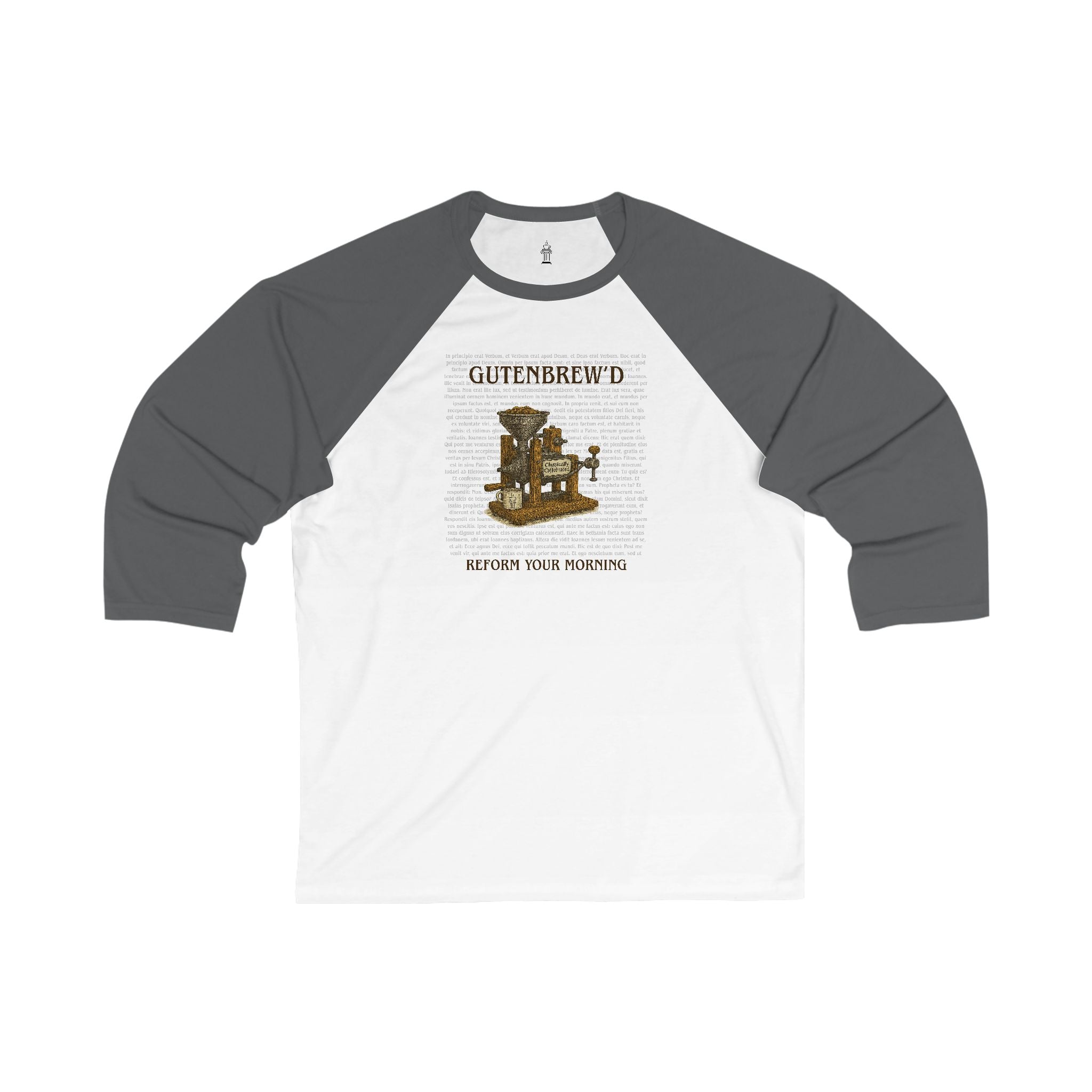 Gutenbrew'd - ¾ sleeve