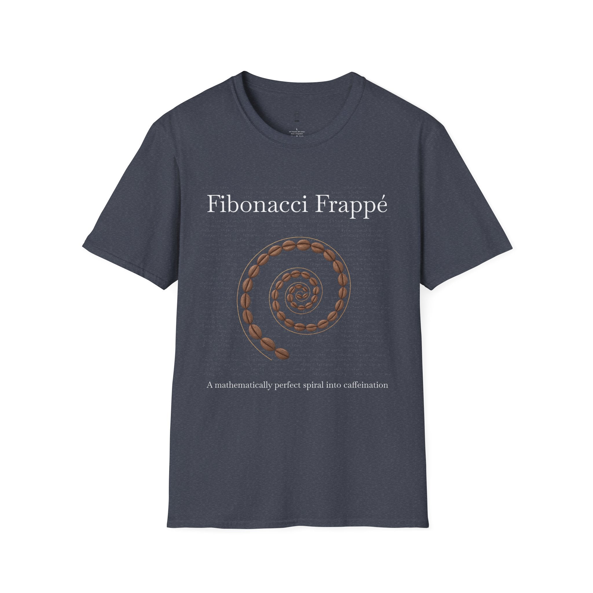 Fibonacci - Short Sleeve