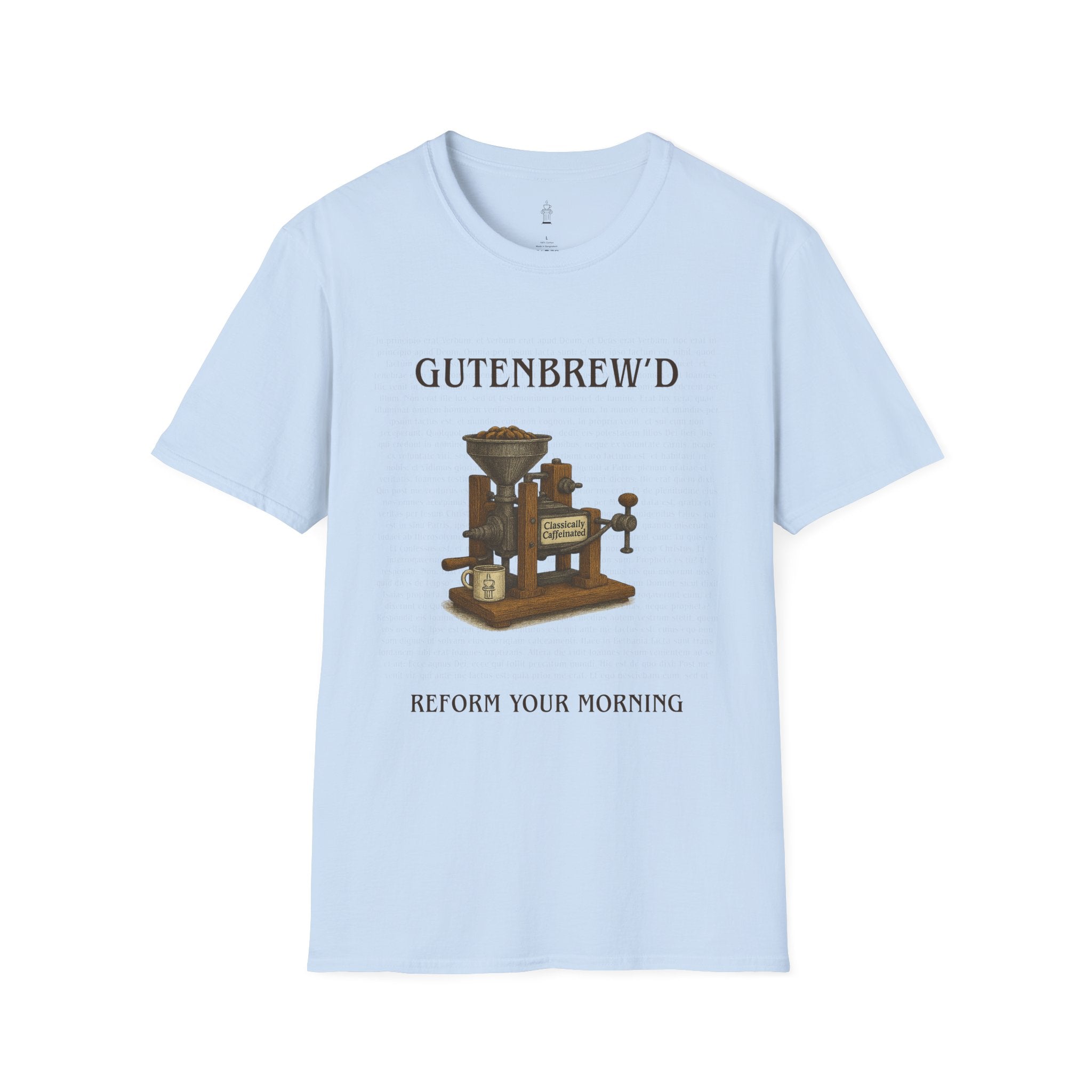 Gutenbrew'd - Short Sleeve