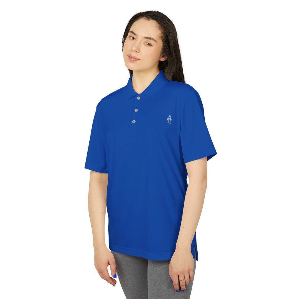 Classically Caffeinated Performance Polo (adidas®)