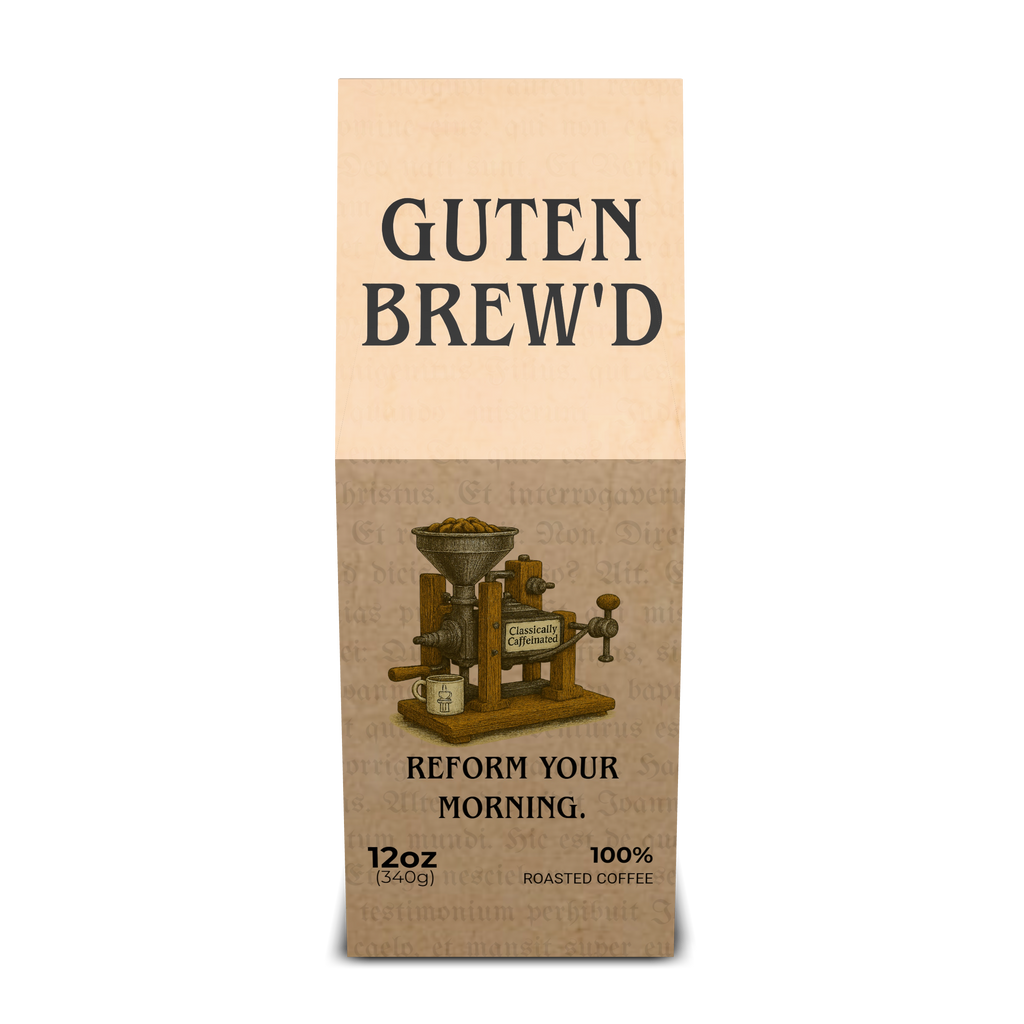 Gutenbrew'd