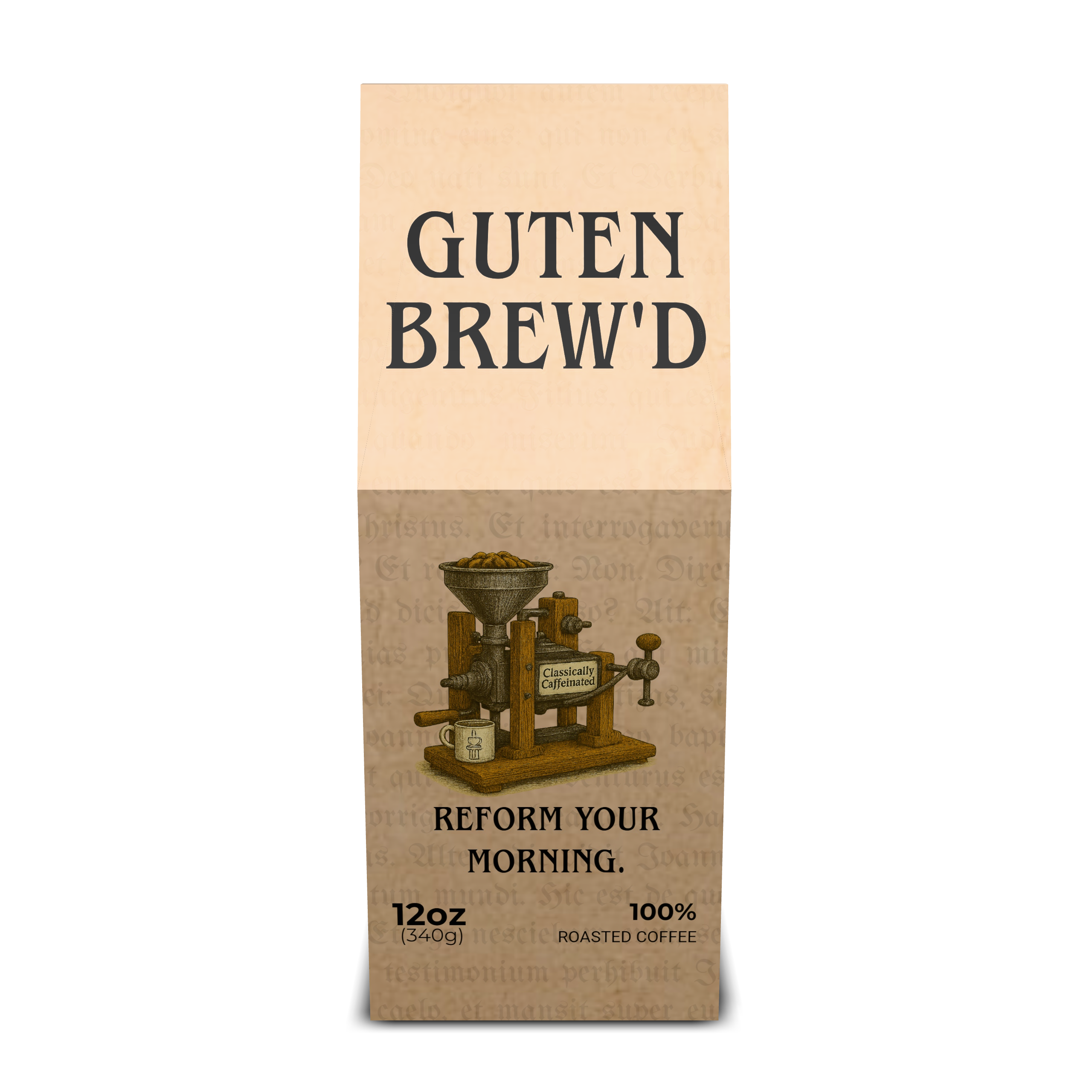 Gutenbrew'd