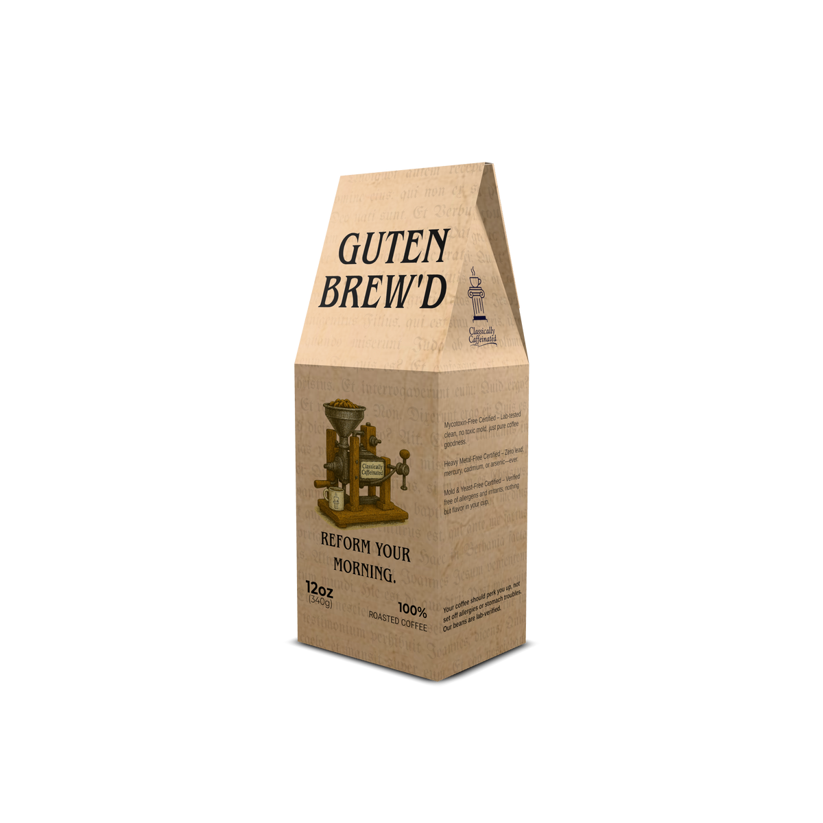 Gutenbrew'd