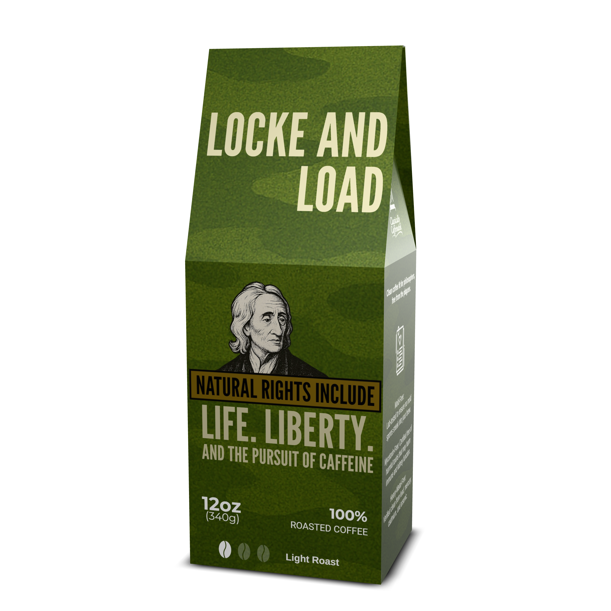 Locke and Load